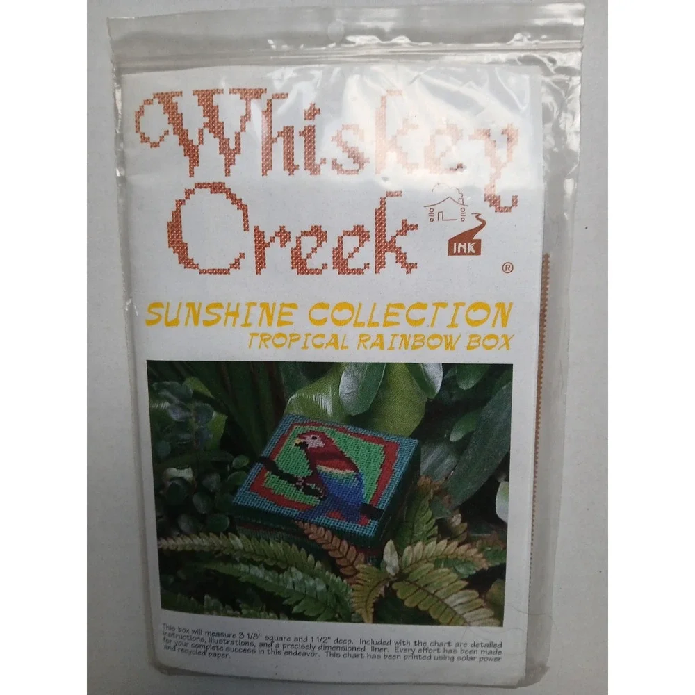 Whiskey Creek 
